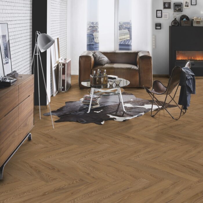 Herringbone Dub Inca Carpenter K476 CM 8 mm AC5/32 4V rybia kosť 1clic2go pure+ - Image 6