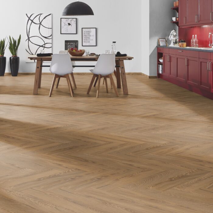 Herringbone Dub Inca Carpenter K476 CM 8 mm AC5/32 4V rybia kosť 1clic2go pure+ - Image 7