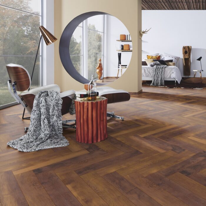 Herringbone Dub Laguna K411 OE 8 mm AC5/32 4V rybia kosť 1clic2go pure+ - Image 9
