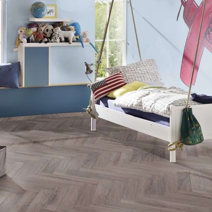 Herringbone Dub Rutherford K488 CM 8 mm AC5/32 4V rybia kosť 1clic2go pure+ - Image 6