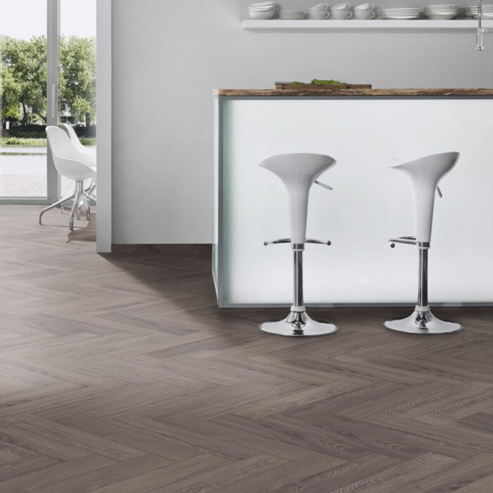 Herringbone Dub Rutherford K488 CM 8 mm AC5/32 4V rybia kosť 1clic2go pure+ - Image 7