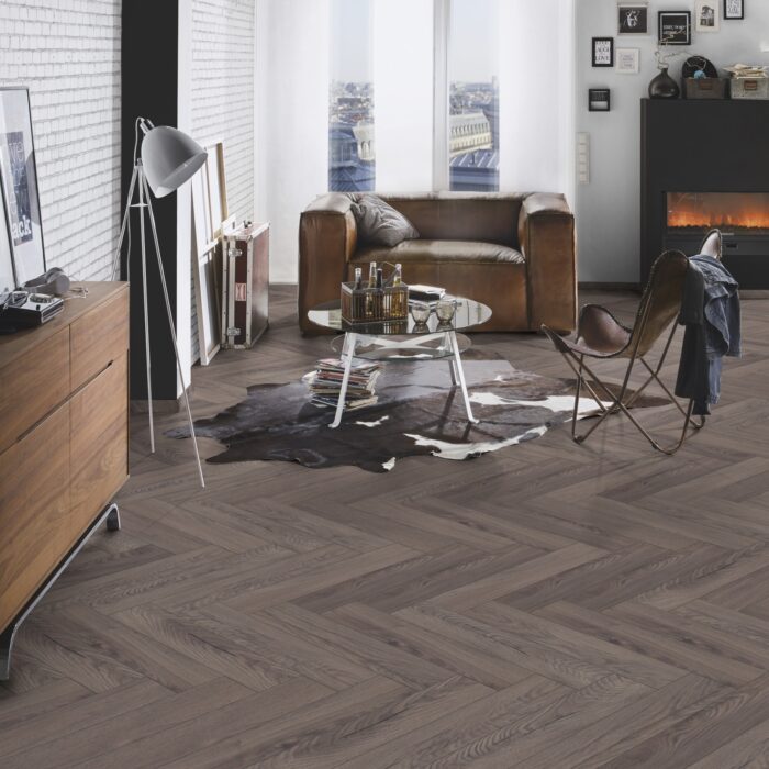 Herringbone Dub Rutherford K488 CM 8 mm AC5/32 4V rybia kosť 1clic2go pure+ - Image 8