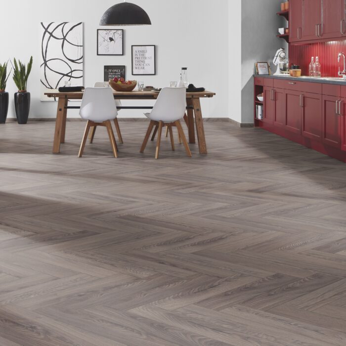 Herringbone Dub Rutherford K488 CM 8 mm AC5/32 4V rybia kosť 1clic2go pure+ - Image 9
