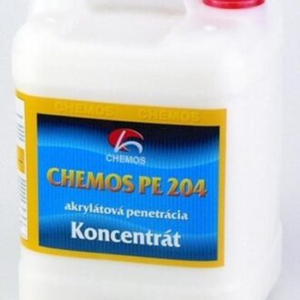 Penetračný náter Chemos PE204 - koncentrát 10 kg