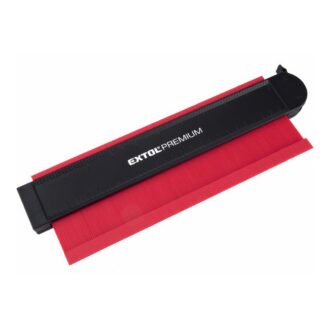 Šablóna na prenášanie kontúr s magnetmi