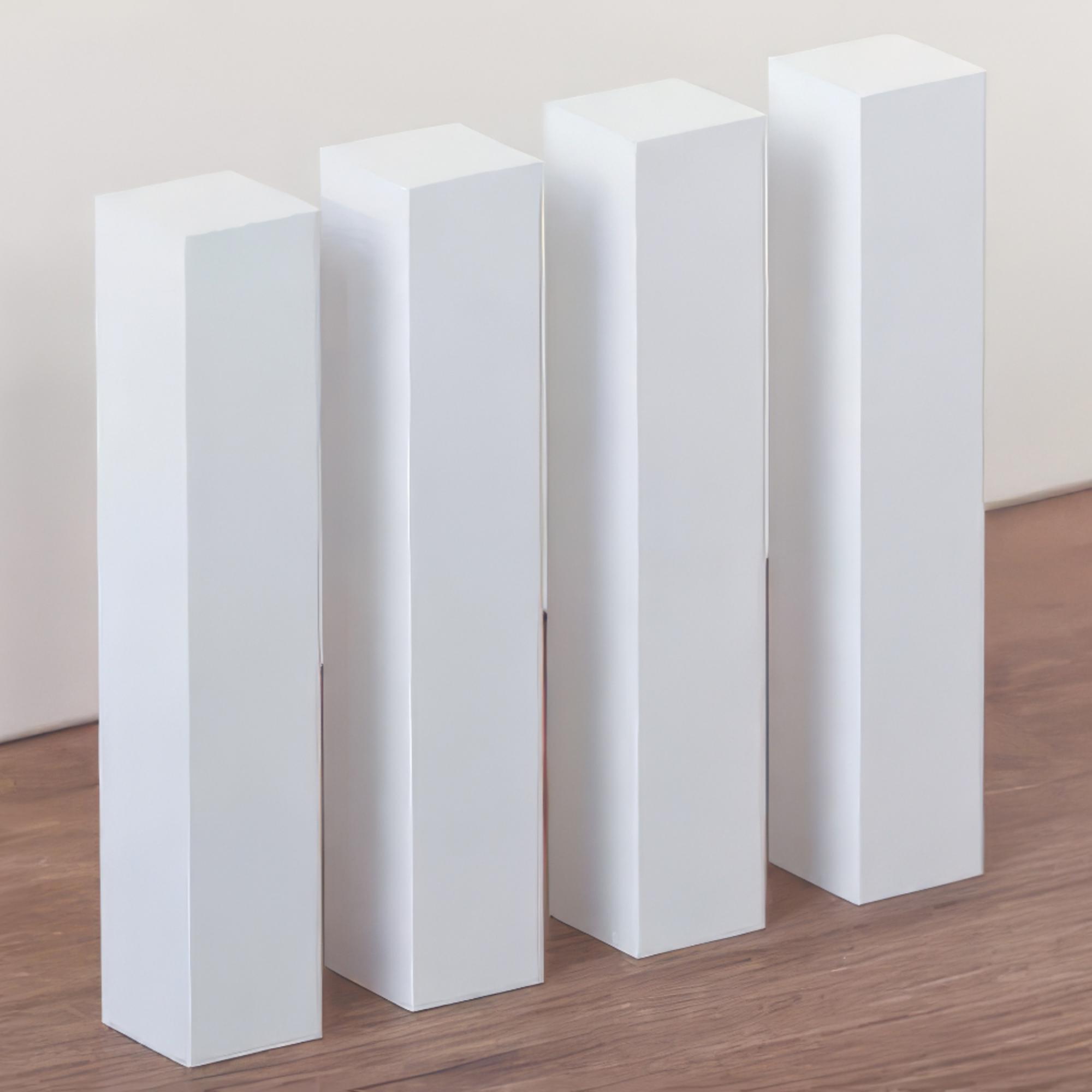 Univerzálny ukončovací profil - hranolček Arbiton Paint It 18x18x112 mm (4 ks/bal) Univerzálny ukončovací profil - hranolček Arbiton Paint It 18x18x112 mm (4 ks/bal)