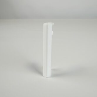 Prvky Solidstep 60 Standard Biela - Roh vonkajší