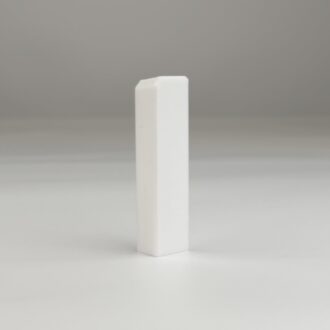 Prvky Solidstep 60 Standard Biela - Ukončenie pravé