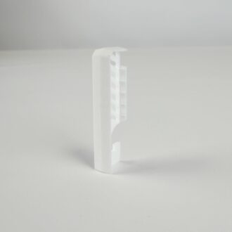 Prvky Solidstep 80 Standard Biela - Spojka