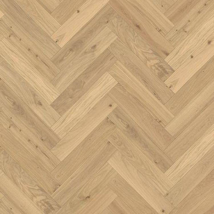 Kährs herringbone collection - pokládka do vzoru rybia kost dub cc dim biely Kährs herringbone collection - pokládka do vzoru rybia kost dub cc dim biely