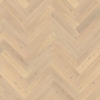 Kährs herringbone collection -pokládka do vzoru rybia kost dub cd krémovo biely lively