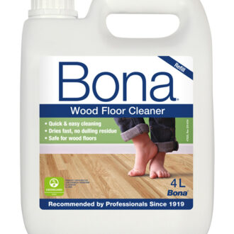 Bona čistič na drevené podlahy 4l