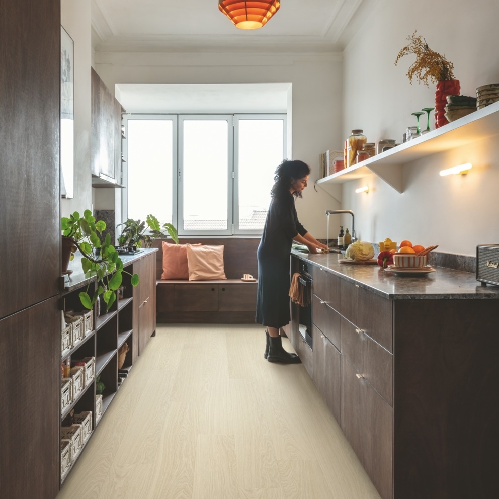 Quick-step alpha vinyl bloom avmpu40099 dub čistý polárny Quick-step alpha vinyl bloom avmpu40099 dub čistý polárny - Image 2