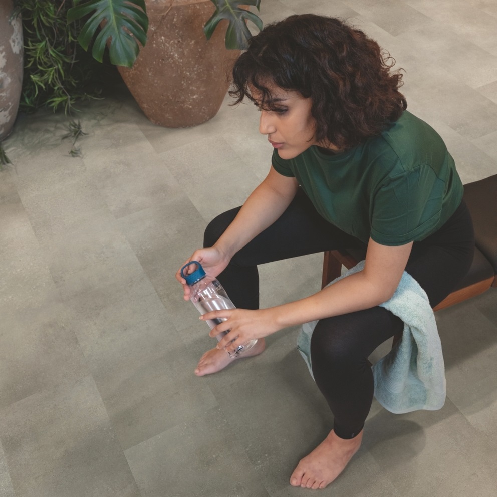 Quick-step alpha vinyl oro base avstt40234 kameň betónový Quick-step alpha vinyl oro base avstt40234 kameň betónový - Image 2