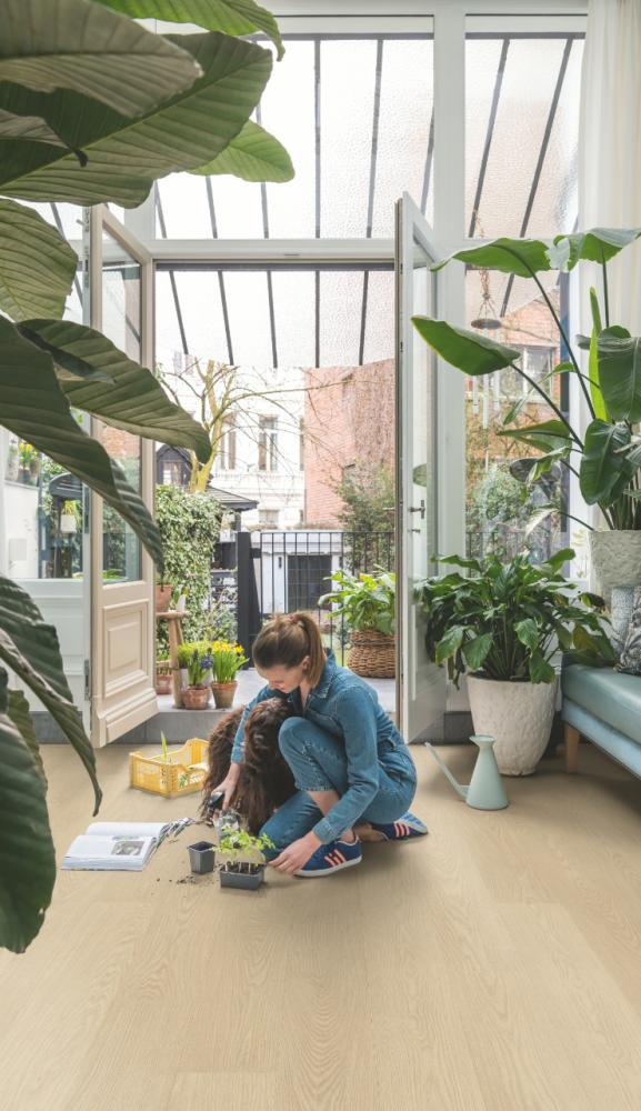 Quick-step alpha vinyl blos base avspt40277 dub cmarový Quick-step alpha vinyl blos base avspt40277 dub cmarový - Image 9