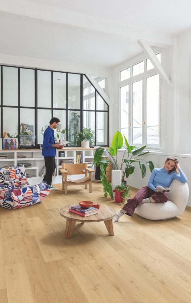 Quick-step alpha vinyl bloom avmpu40316 dub elegantný prírodný Quick-step alpha vinyl bloom avmpu40316 dub elegantný prírodný - Image 3