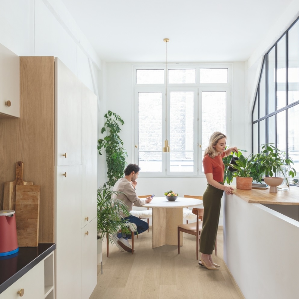 Quick-step alpha vinyl blos avspu40322 dub pobrežný pieskový Quick-step alpha vinyl blos avspu40322 dub pobrežný pieskový - Image 2