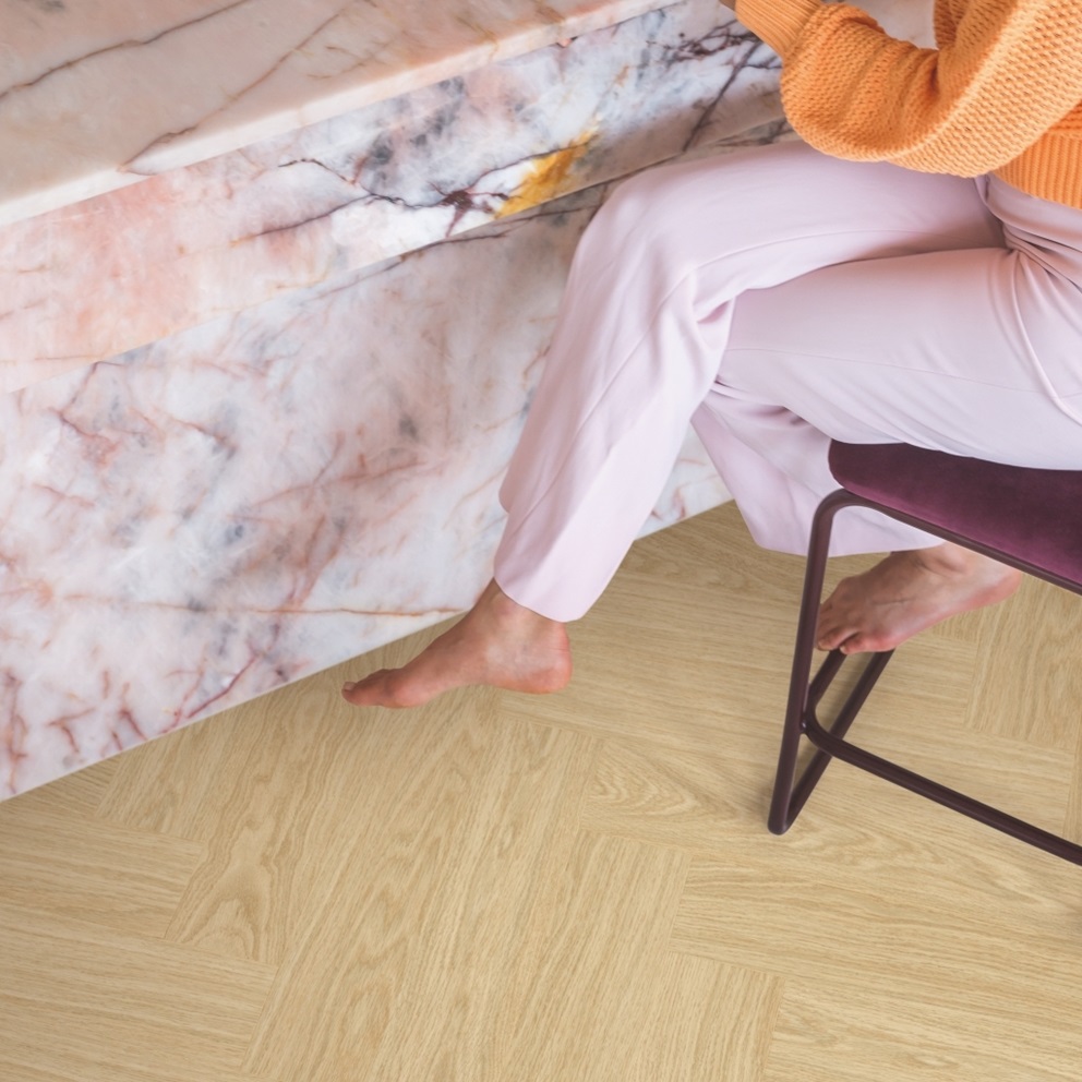 Quick-step alpha vinyl ciro avhbu40359 dub čistý červený Quick-step alpha vinyl ciro avhbu40359 dub čistý červený - Image 3