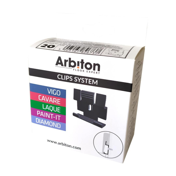 Klip arbiton vigo 20ks Klip arbiton vigo 20ks - Image 2