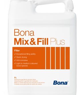 Bona mix & fill plus 5l balenie