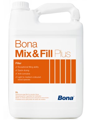 Bona mix & fill plus 5l balenie Bona mix & fill plus 5l balenie
