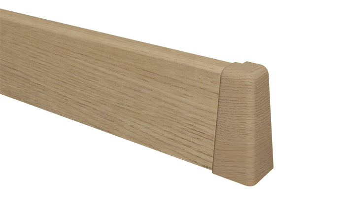 Soklová lišta quadro 60 kalahari 713 2,4m Soklová lišta quadro 60 kalahari 713 2
