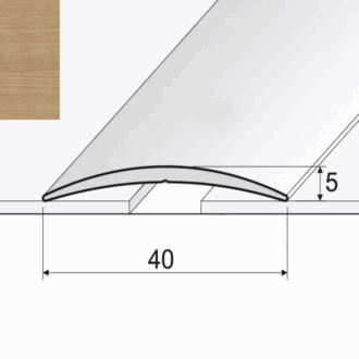 Prechodový profil a13 dub nairobi 0