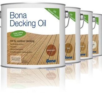 Bona decking oil mahagon 2