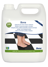Bona čistič na laminátovú podlahu a dlažbu 4l