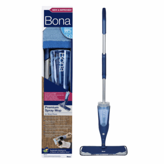 Bona premium spray mop na drevené podlahy