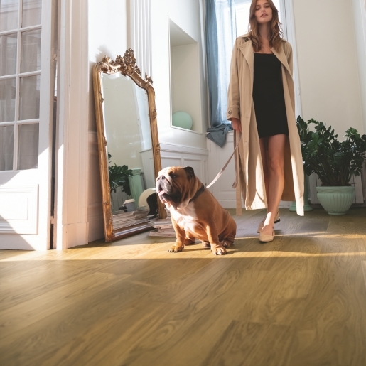 Quick-step cascada casc3888 dub toffe hnedý Quick-step cascada casc3888 dub toffe hnedý - Image 3