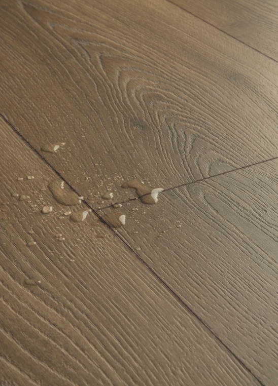 Quick-step classic clm5789 dub hrejivý hnedý Quick-step classic clm5789 dub hrejivý hnedý - Image 2