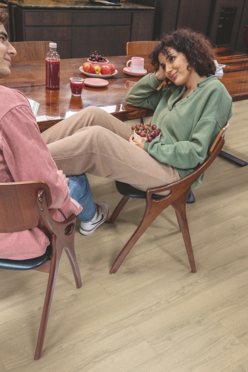 Quick-step classic clm5791 dub piesočnatý béžový Quick-step classic clm5791 dub piesočnatý béžový - Image 3