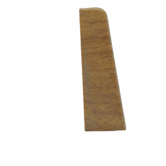 Koncovka ľavá quadro 60 coffee 721