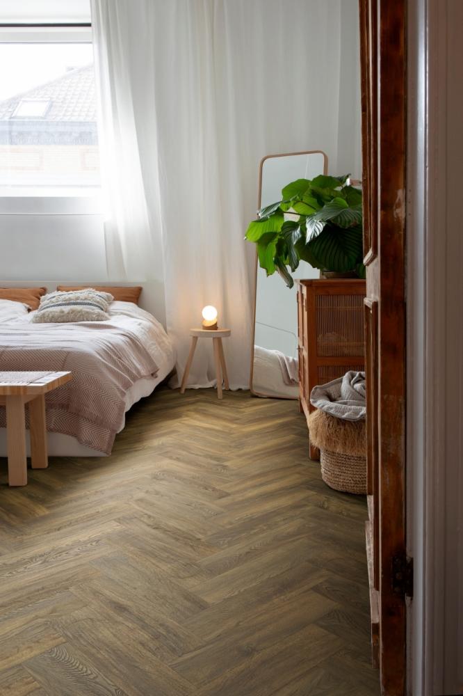 Unilin xpertpro textura dryback herringbone dub texas tmavý 82871y Unilin xpertpro textura dryback herringbone dub texas tmavý 82871y - Image 2