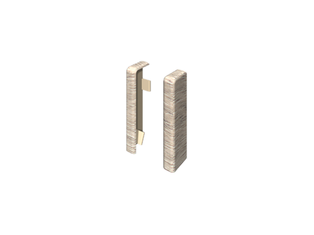 Ukončenie ľ a p egger e34 dub jaseň šedý 6cm Ukončenie ľ a p egger e34 dub jaseň šedý 6cm