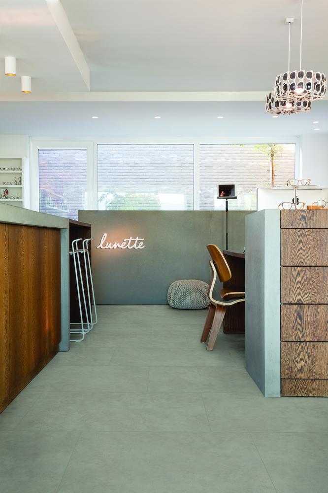 Floorify big tiles f015 oyster Floorify big tiles f015 oyster - Image 2