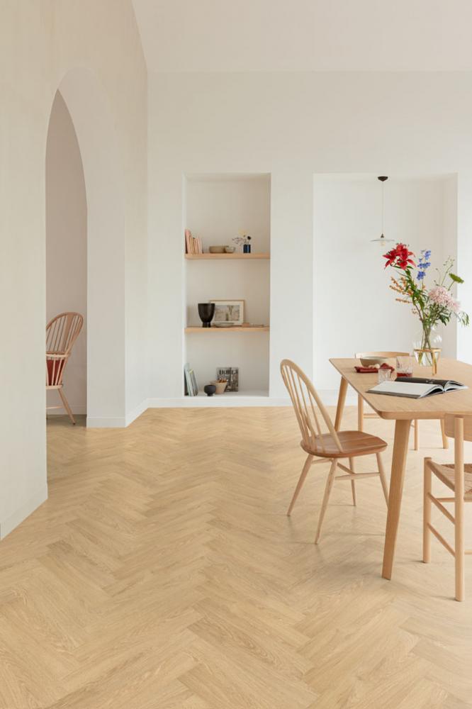 Floorify herringbone f301 uni Floorify herringbone f301 uni - Image 2