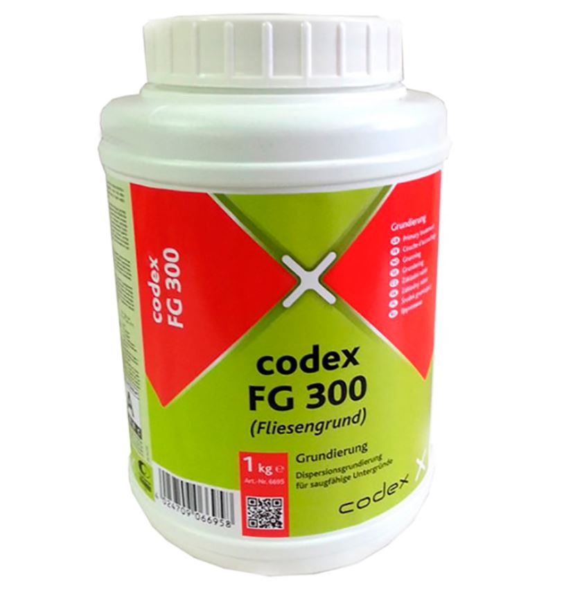 Codex fg300 univerzálna penetrácia balenie 1kg Codex fg300 univerzálna penetrácia balenie 1kg