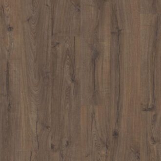 Quick-step impressive im1849 dub klasický hnedý 8mm