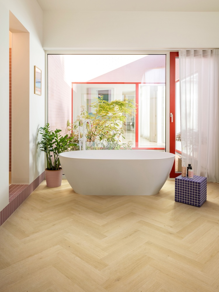 Quick-step impressive design imd8246 dub zázvorový Quick-step impressive design imd8246 dub zázvorový - Image 2