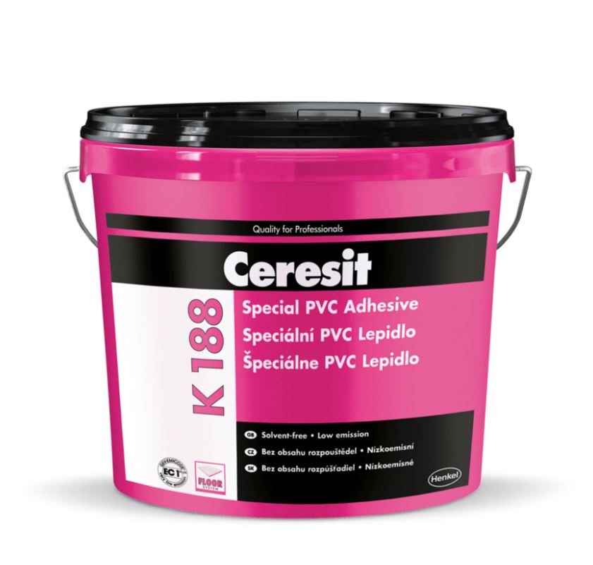 Ceresit k 188 - lepidlo 14kg balenie Ceresit k 188 - lepidlo 14kg balenie
