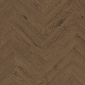 Krono original herringbone k849 dub dark montara