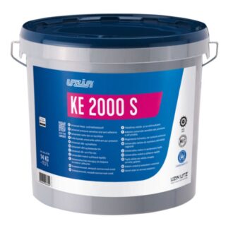 Uzin ke2000 s lepidlo na vinyl balenie 6kg