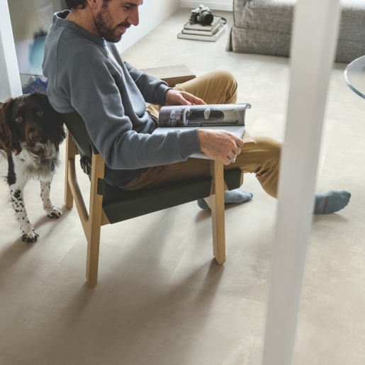 Quick-step muse mus5491 betón morený Quick-step muse mus5491 betón morený - Image 5