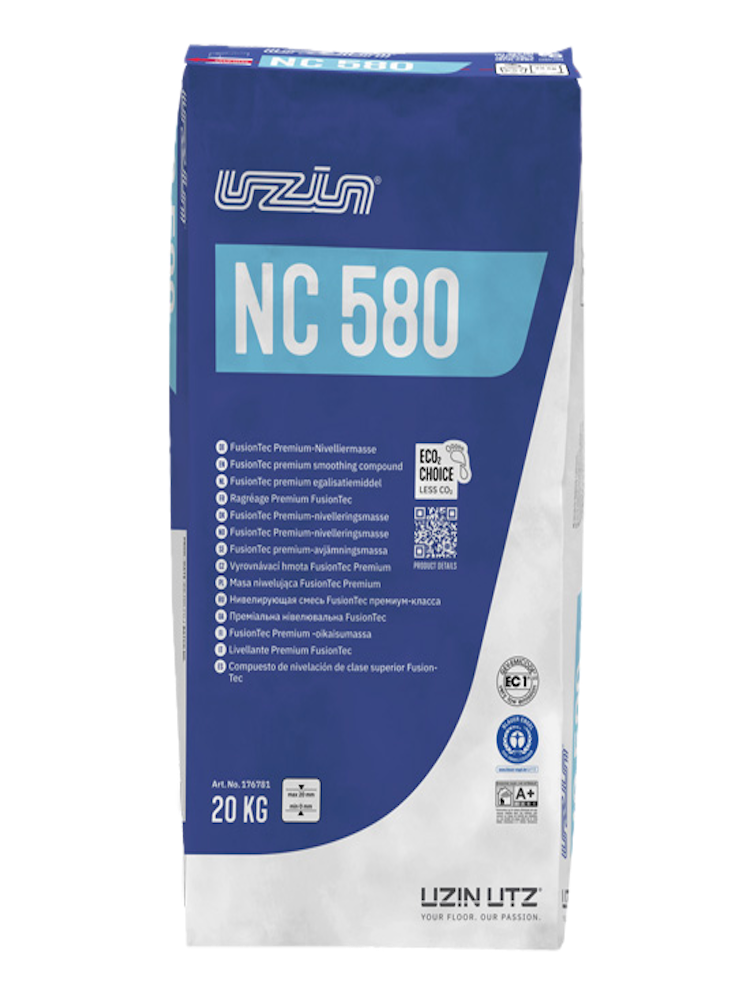 Uzin fusiontec nc580 Uzin fusiontec nc580