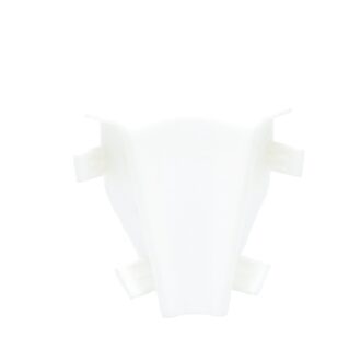 Roh vnútorný quadro 40 uni biela 198