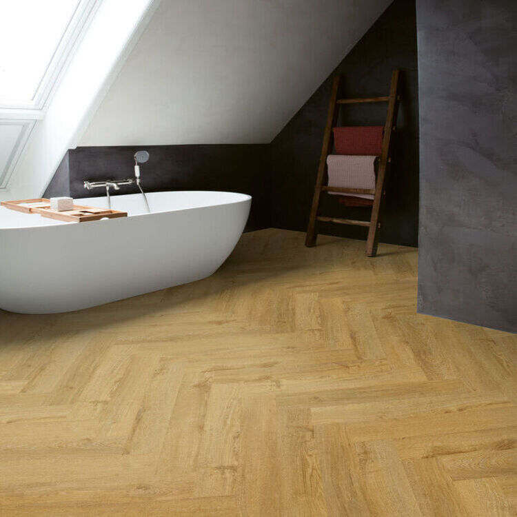 Quick-step vinyl flex pristine sghbc20335 jesenný dub prírodný Quick-step vinyl flex pristine sghbc20335 jesenný dub prírodný - Image 2