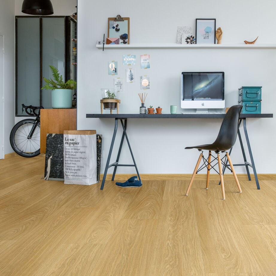 Quick-step vinyl flex fuse sgmpc20322 pokojný dub stredne prírodný Quick-step vinyl flex fuse sgmpc20322 pokojný dub stredne prírodný - Image 2