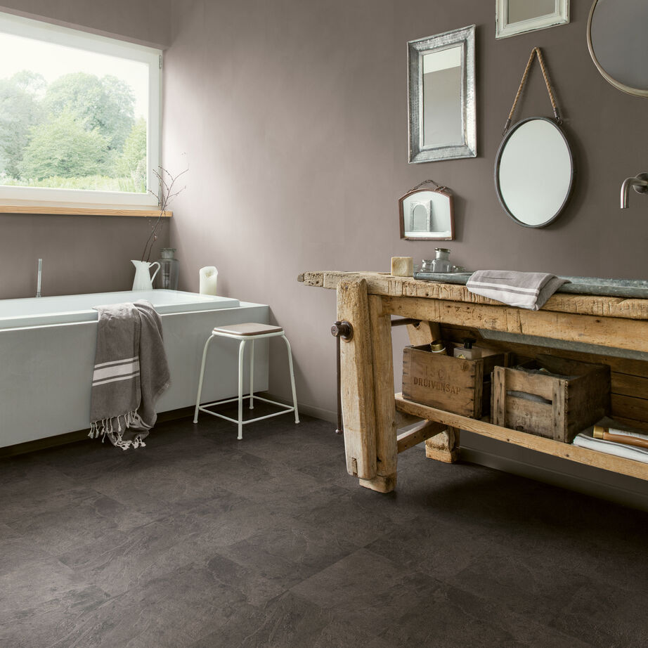 Quick-step vinyl flex blush sgtc20304 bridlica čierna Quick-step vinyl flex blush sgtc20304 bridlica čierna - Image 2